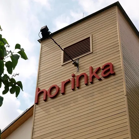 Horinka Velke Losiny
